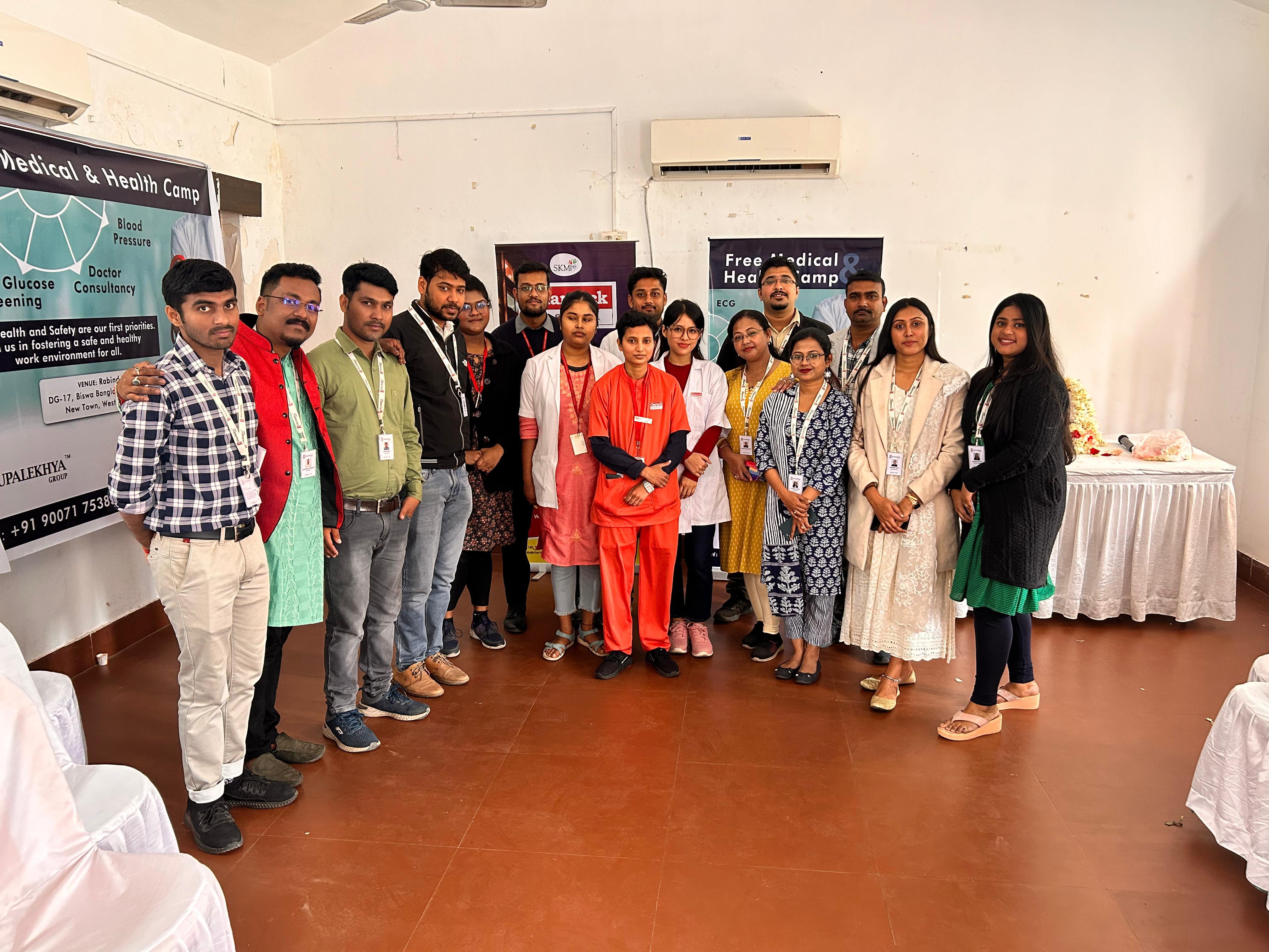 Medical Camp